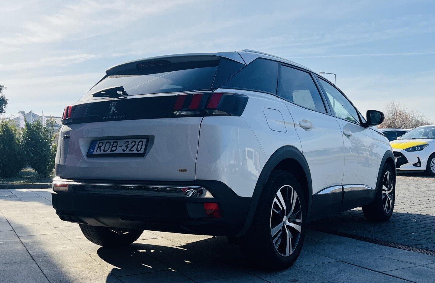 Peugeot 3008