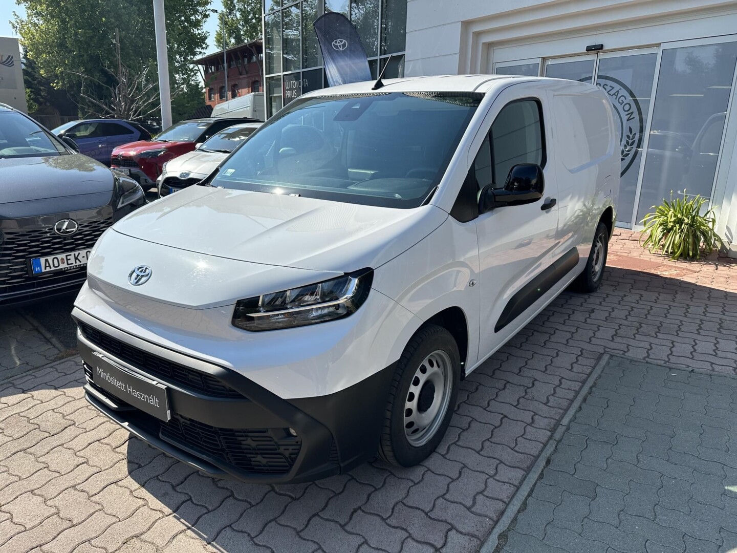 Toyota PROACE