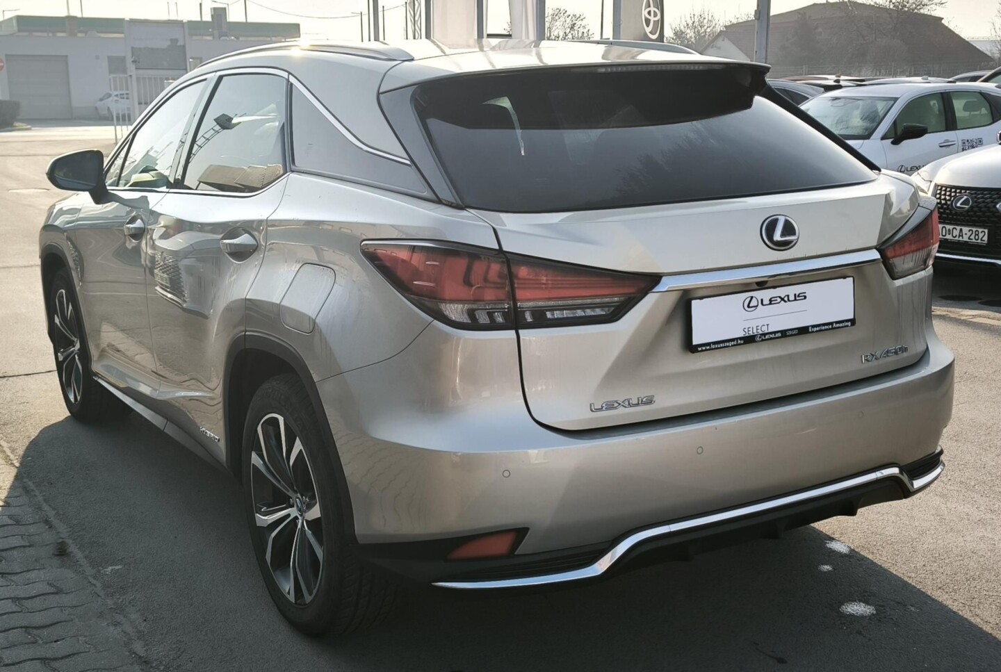 Lexus RX
