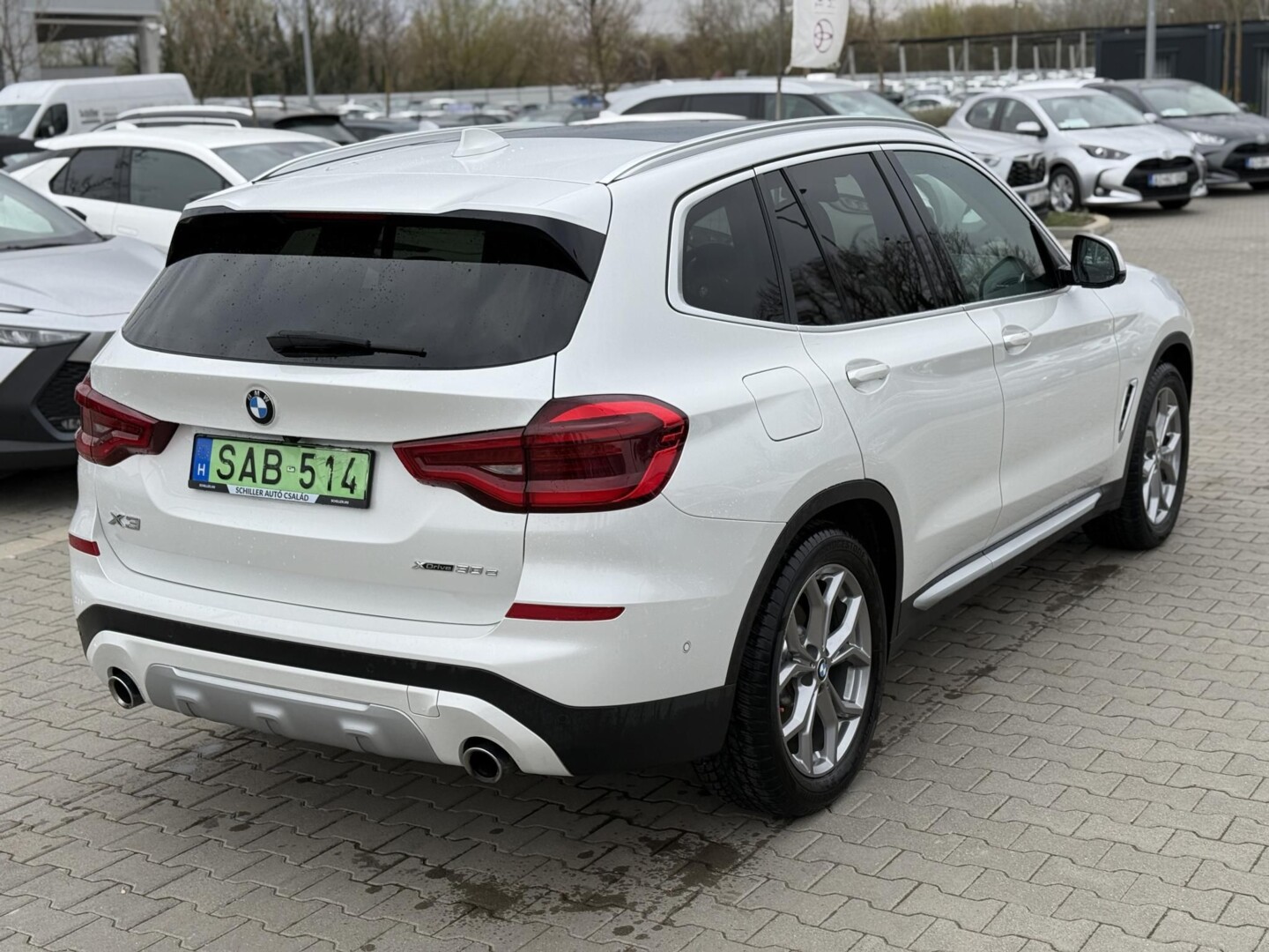 BMW X3