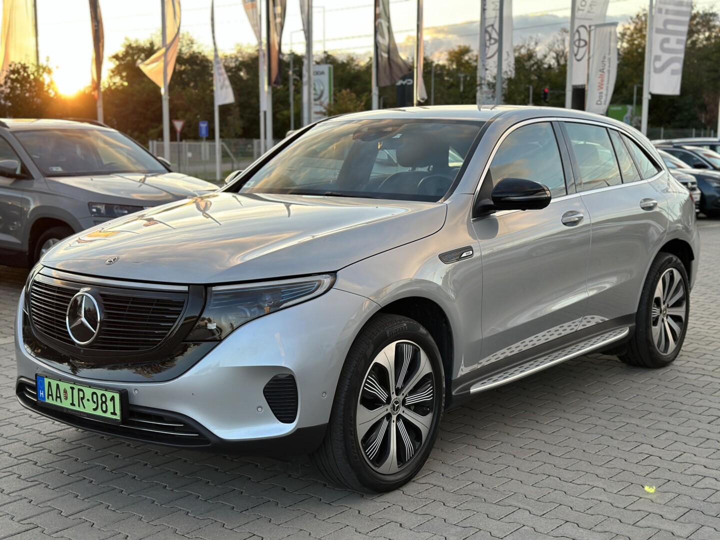 Mercedes-Benz EQC