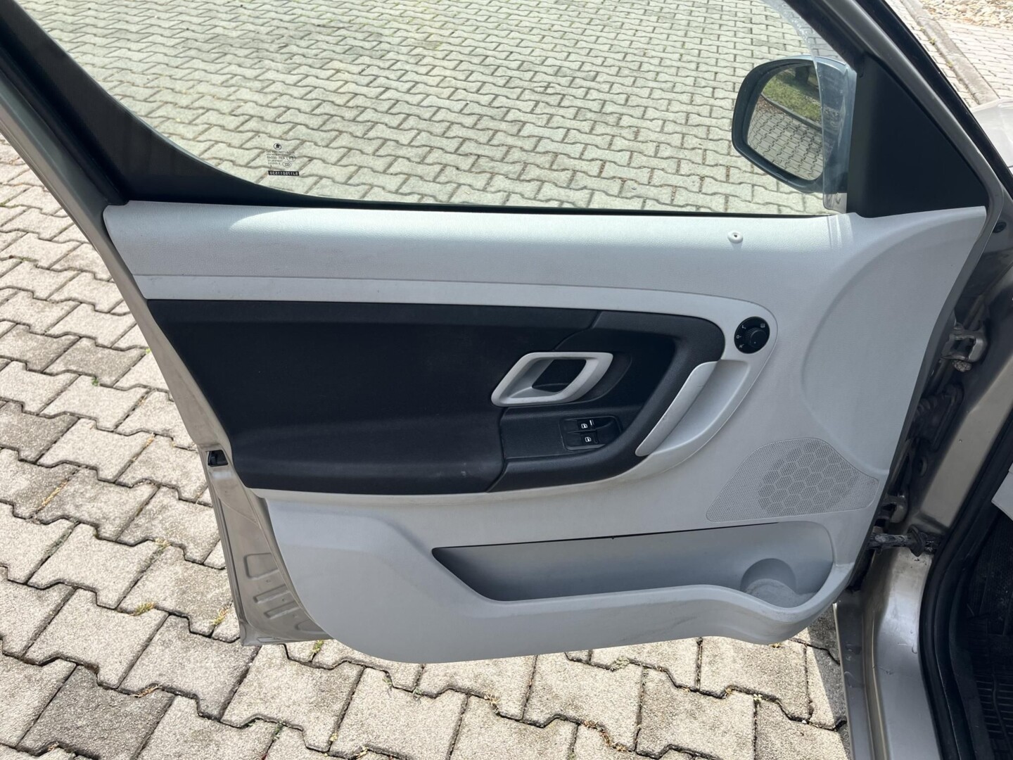 Škoda Roomster