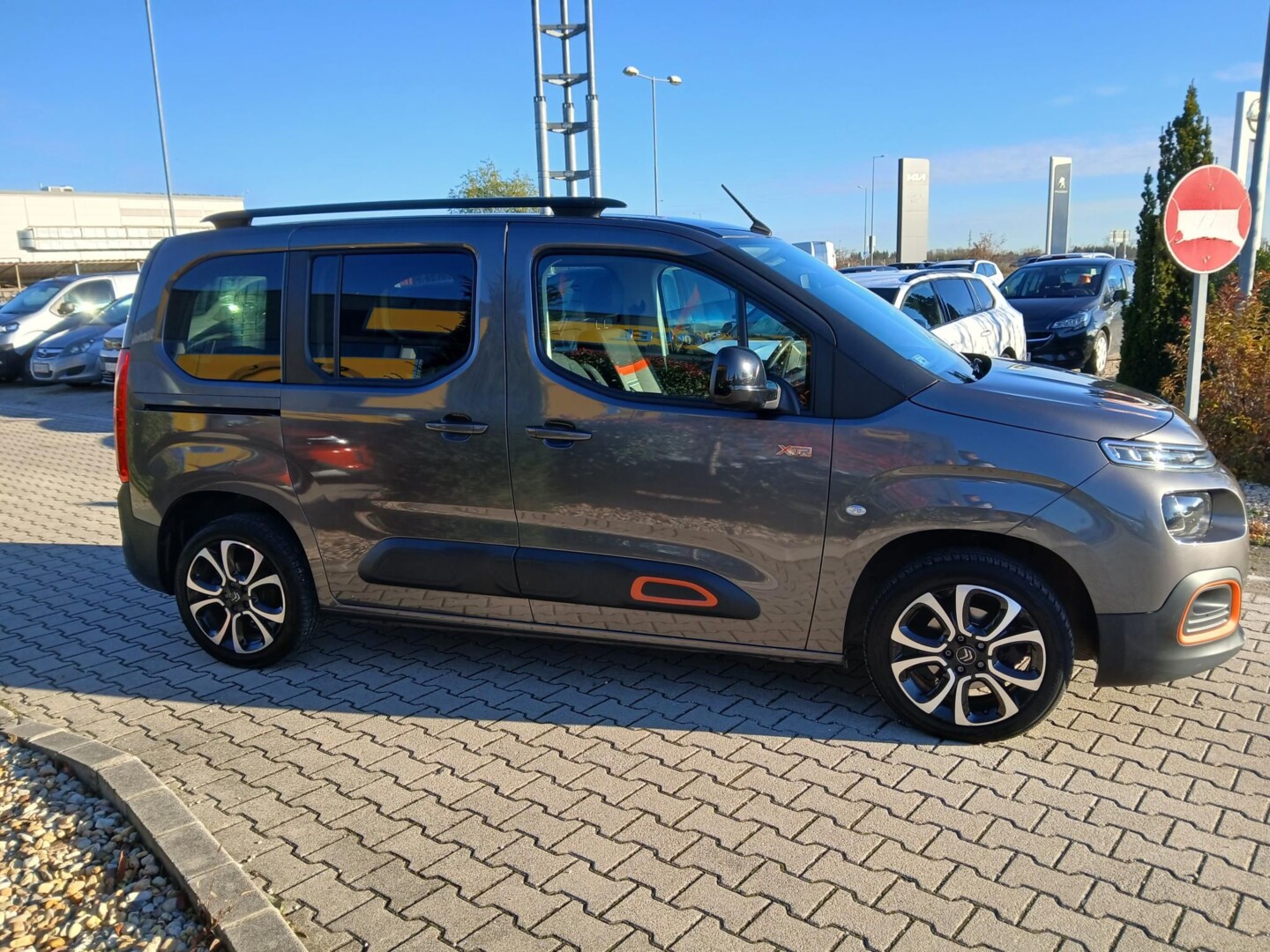 Citroën Berlingo