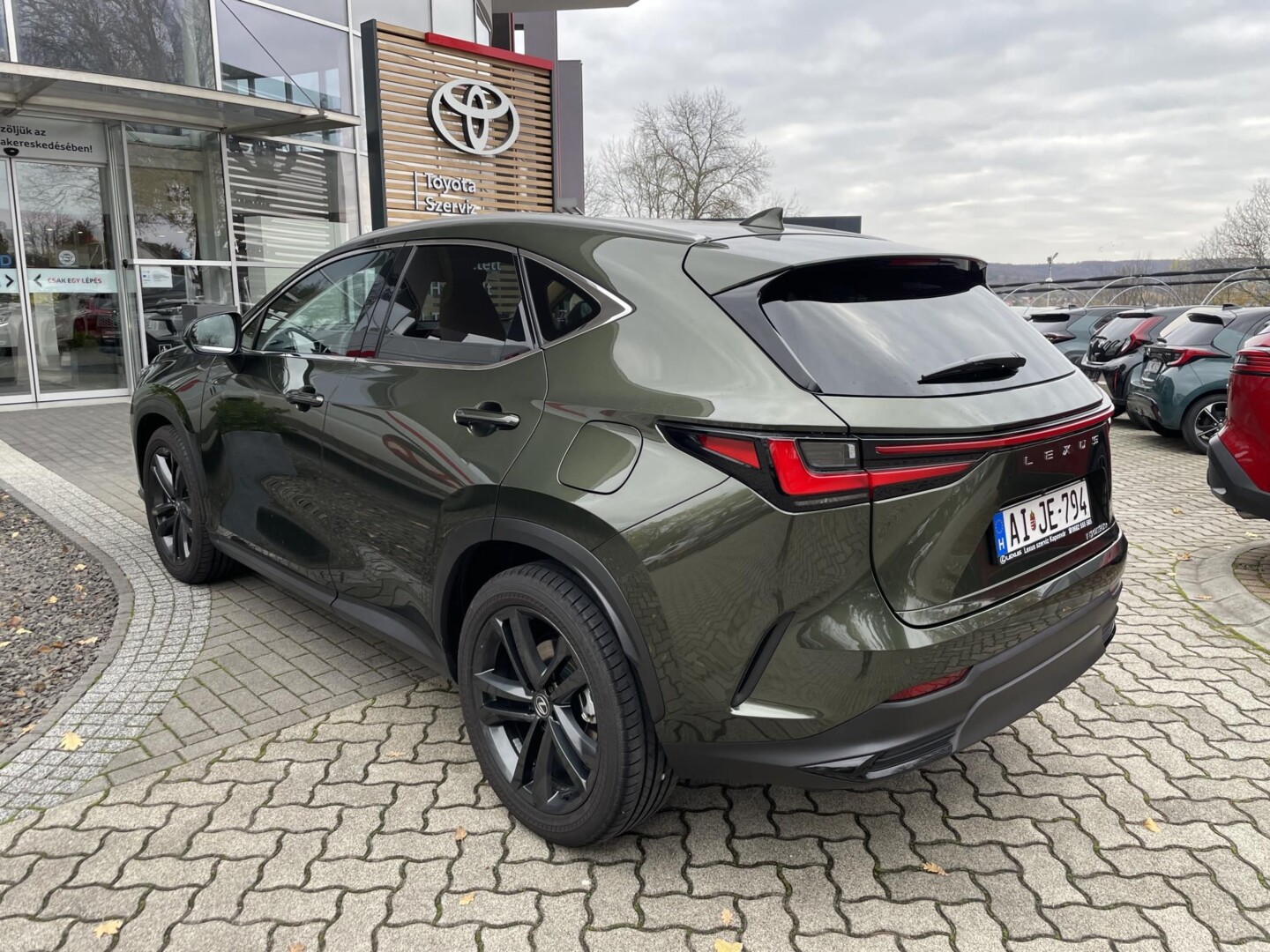 Lexus NX