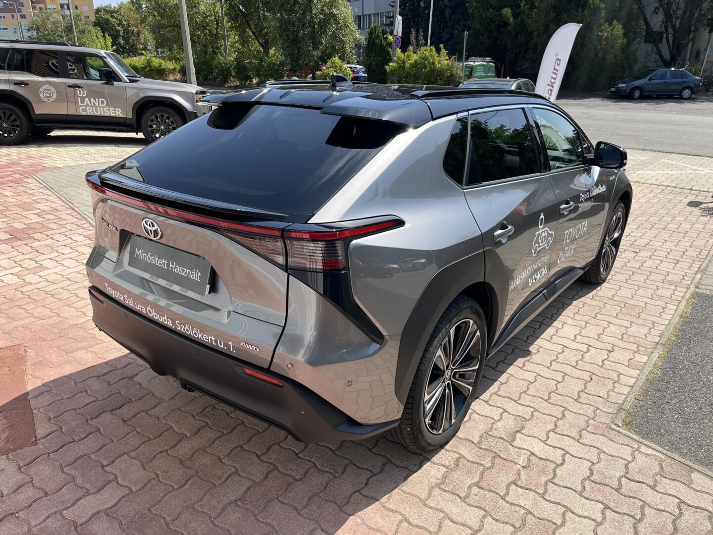 Toyota bZ4X