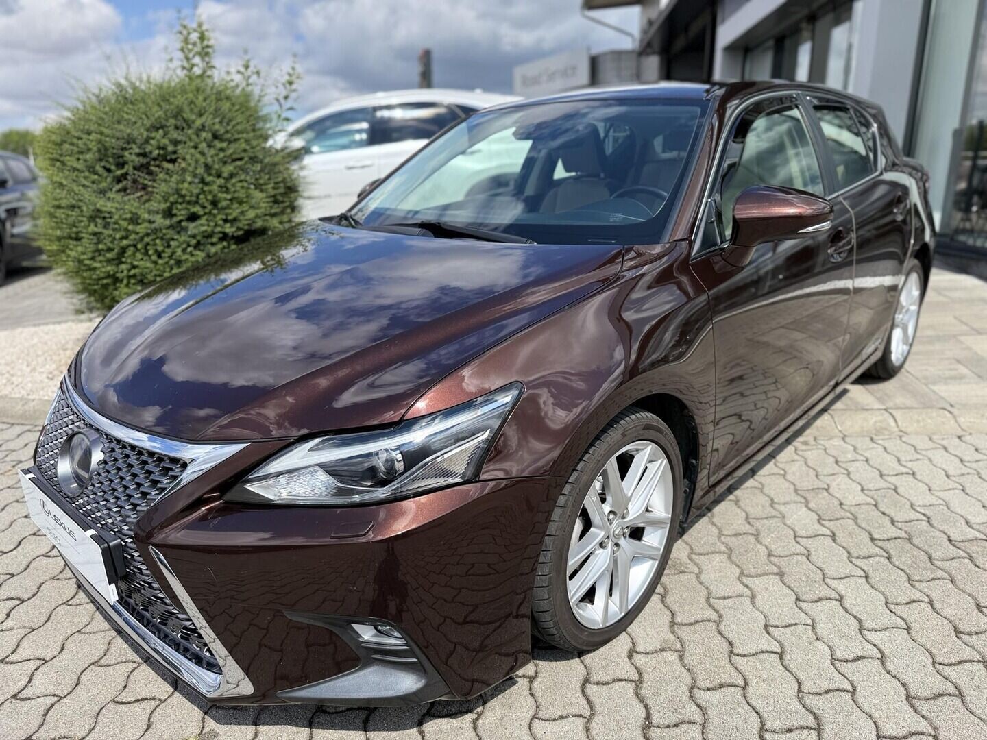 Lexus CT