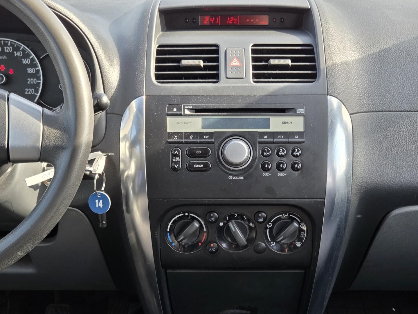 Suzuki SX4