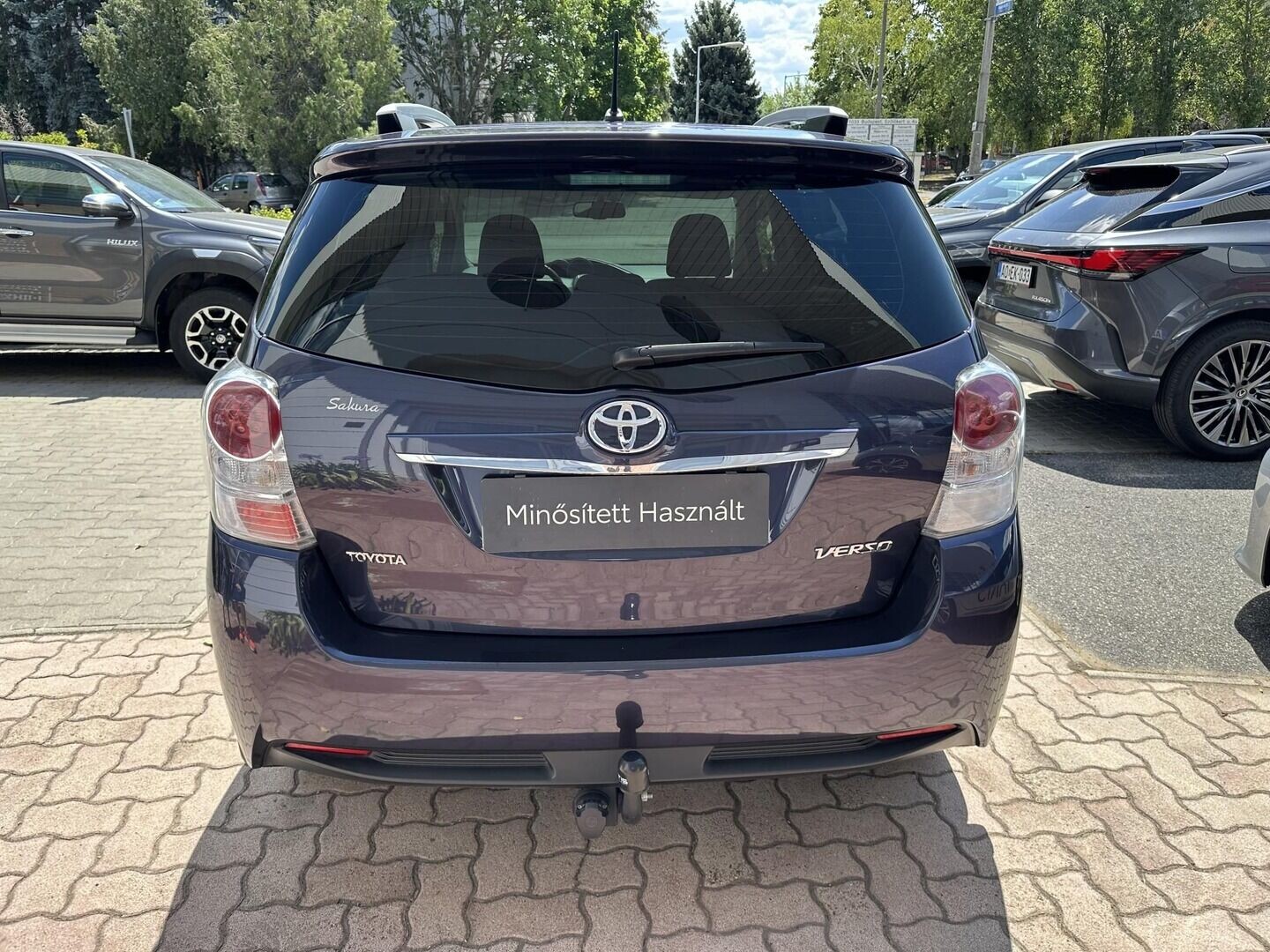 Toyota Verso