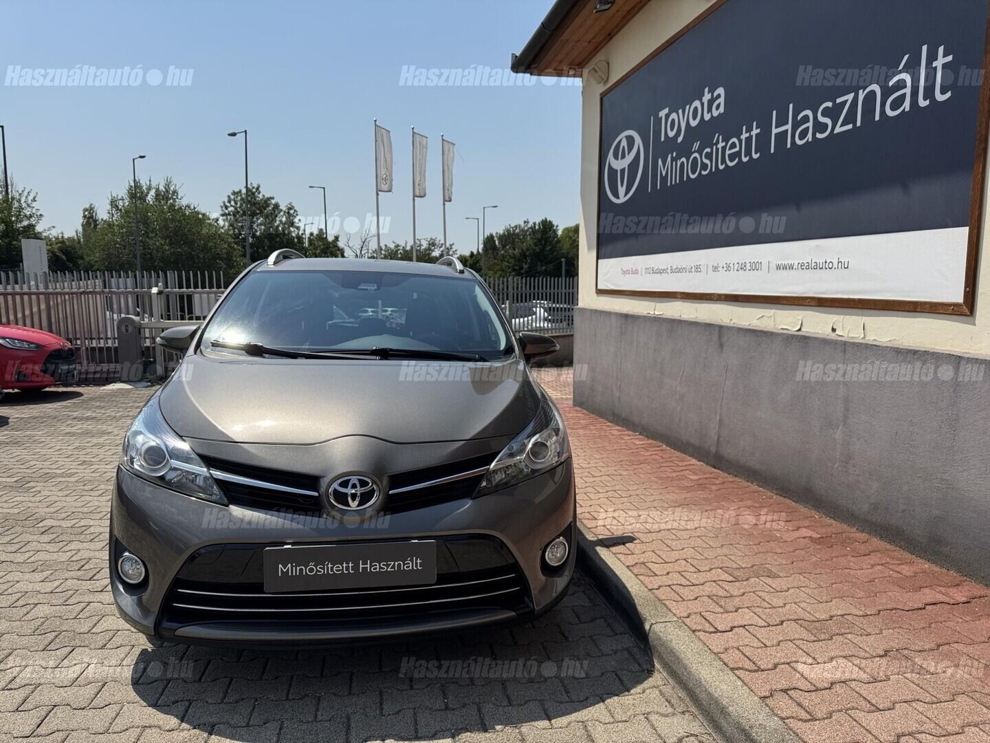 Toyota Verso