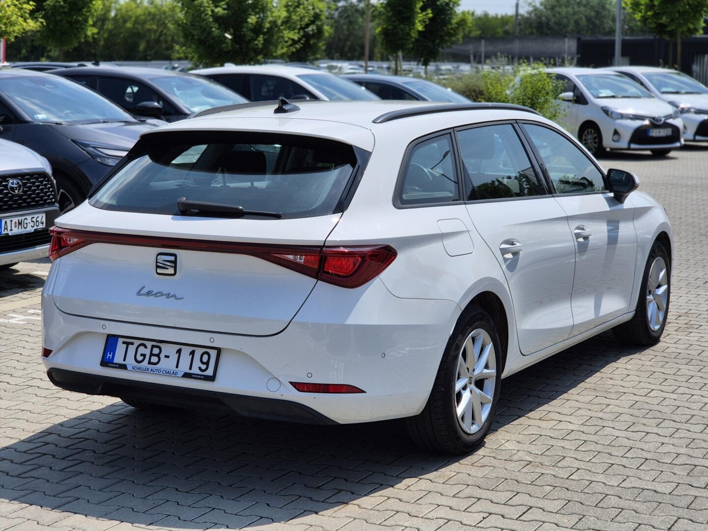 Seat Leon