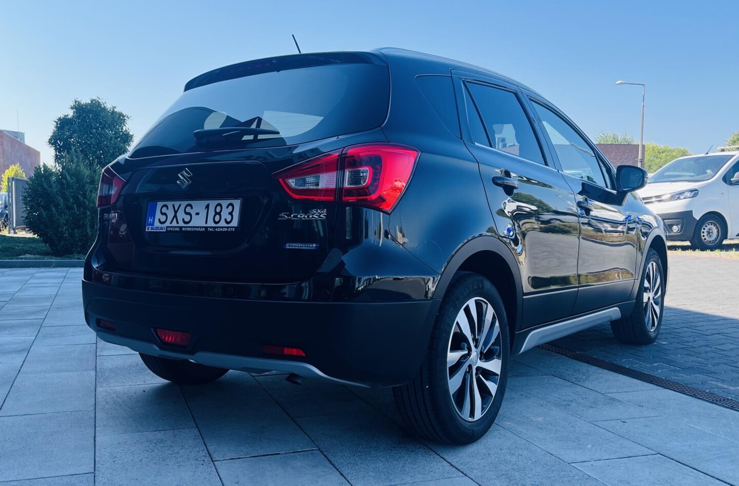 Suzuki SX4 S-Cross