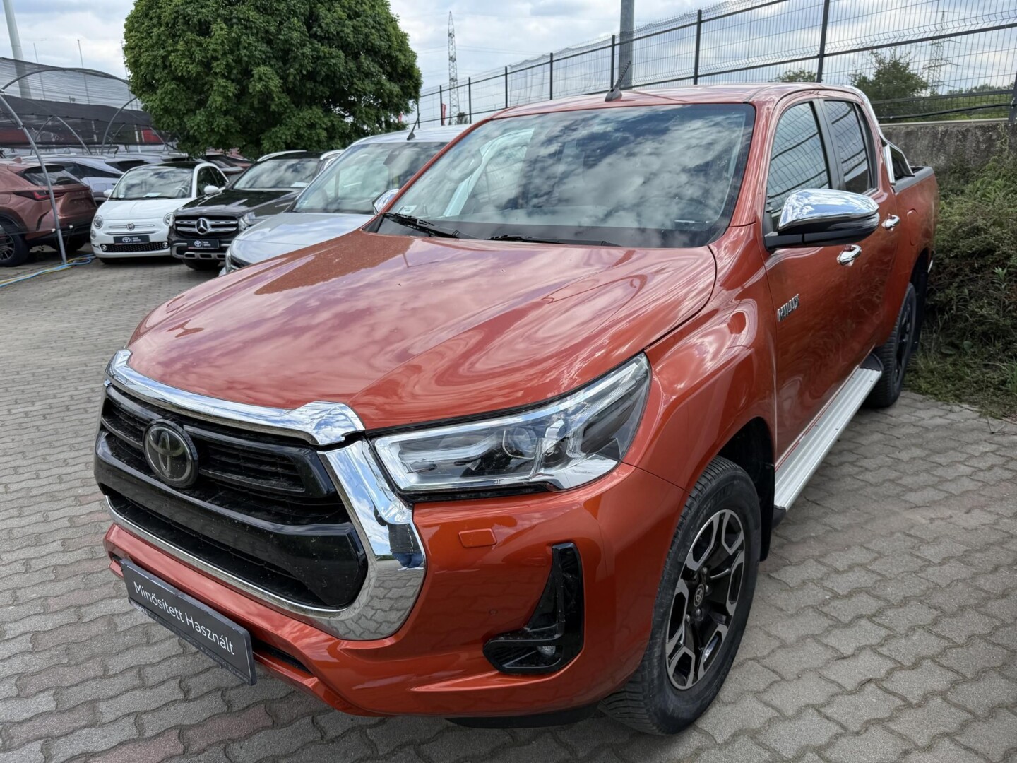 Toyota Hilux