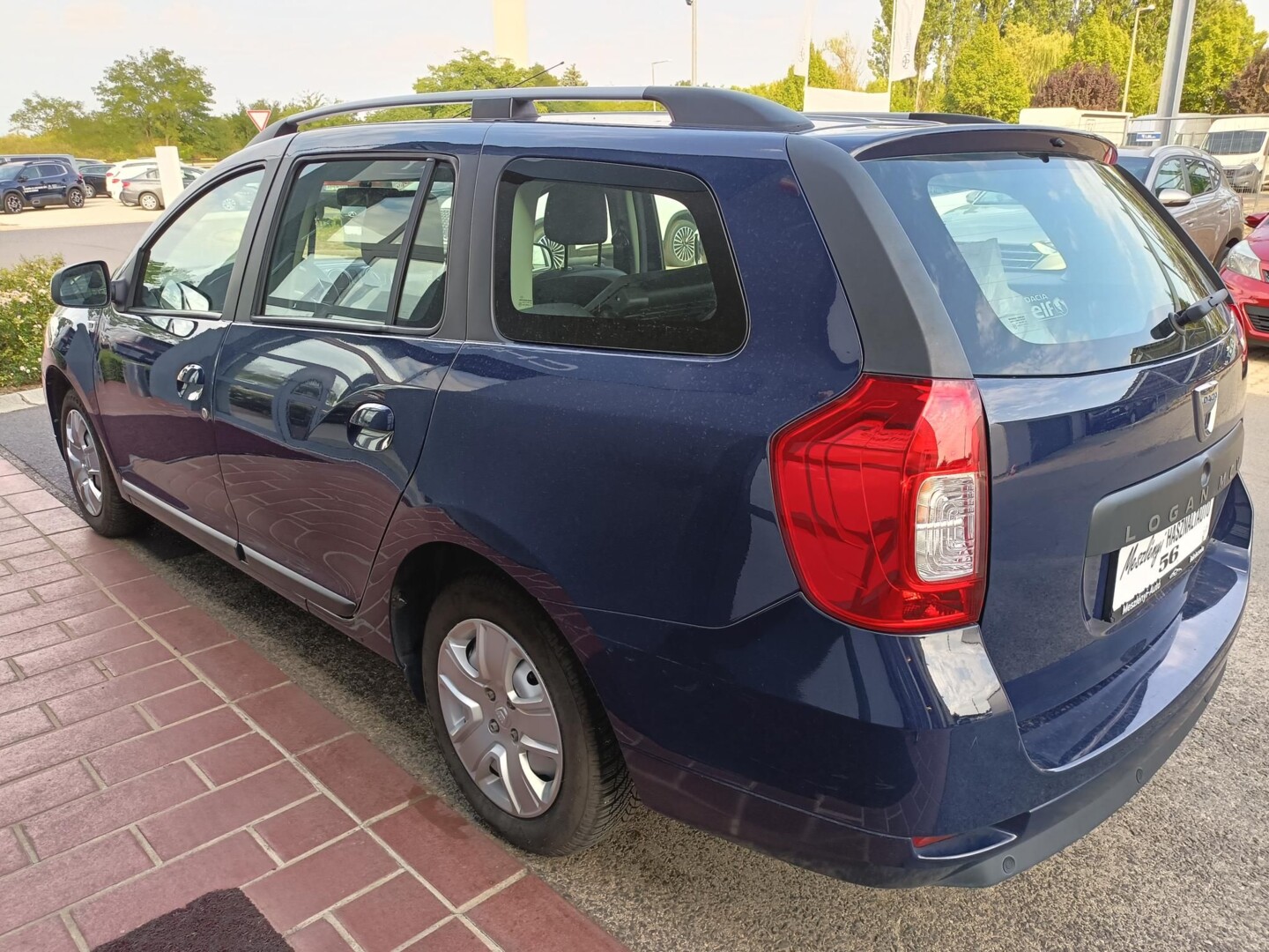 Dacia Logan