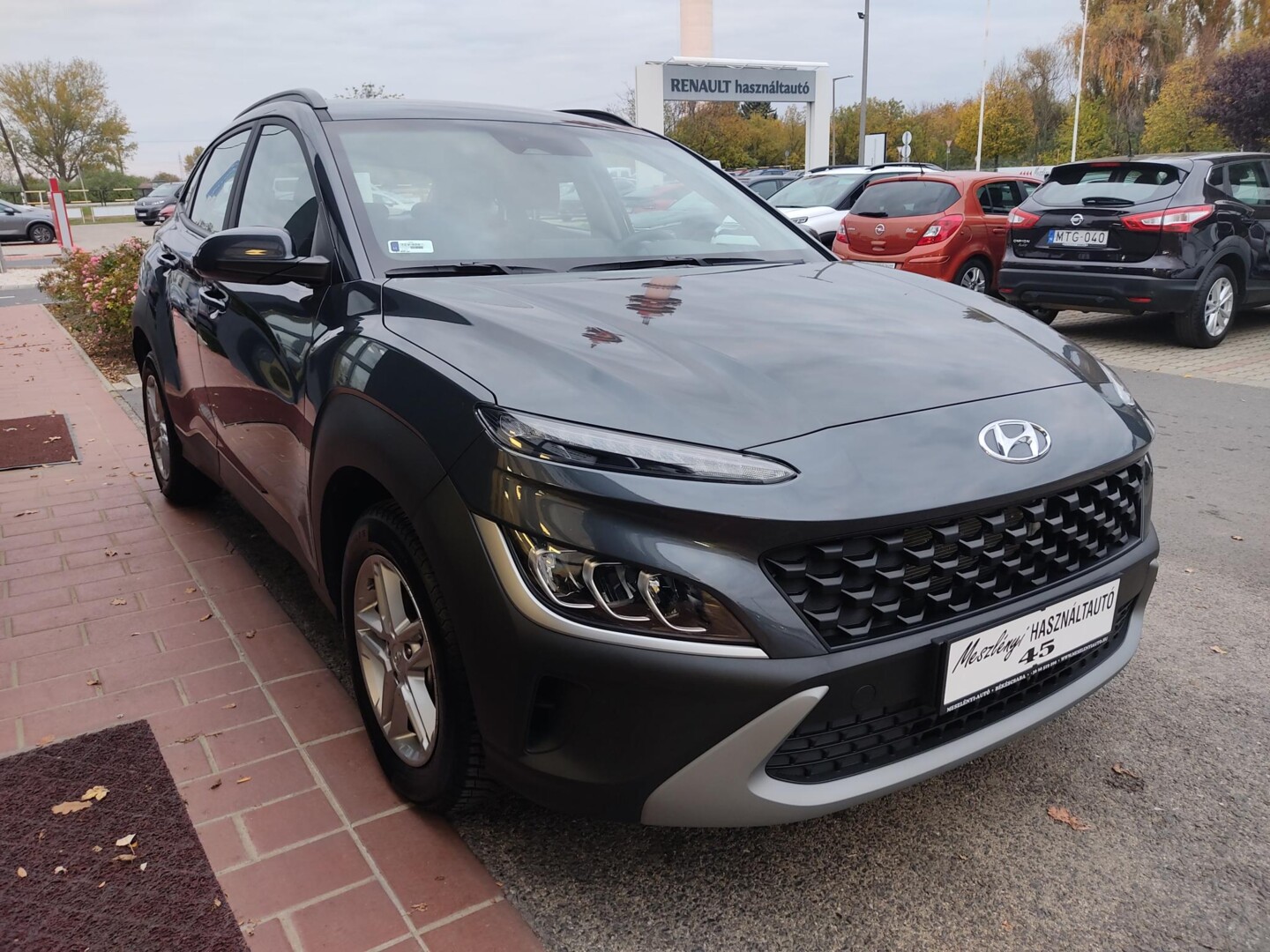 Hyundai Kona