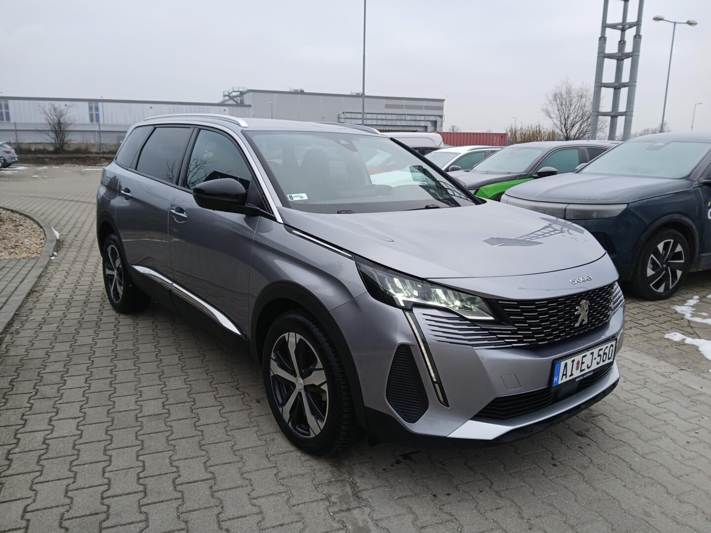 Peugeot 5008