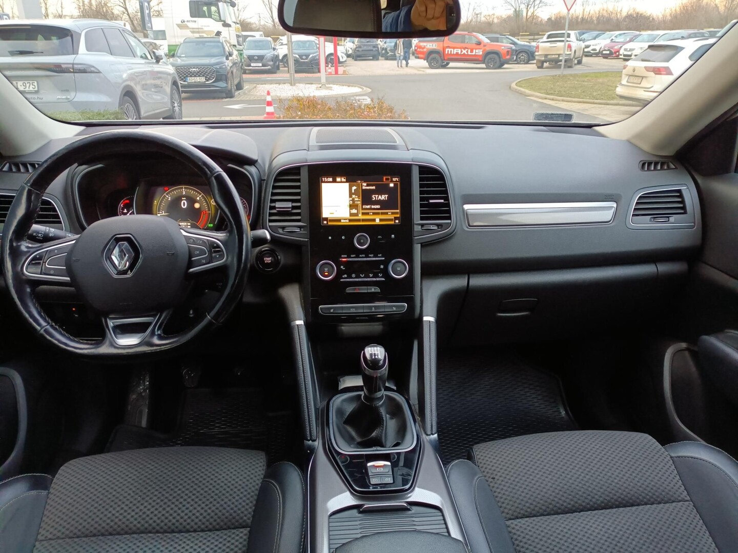 Renault Koleos