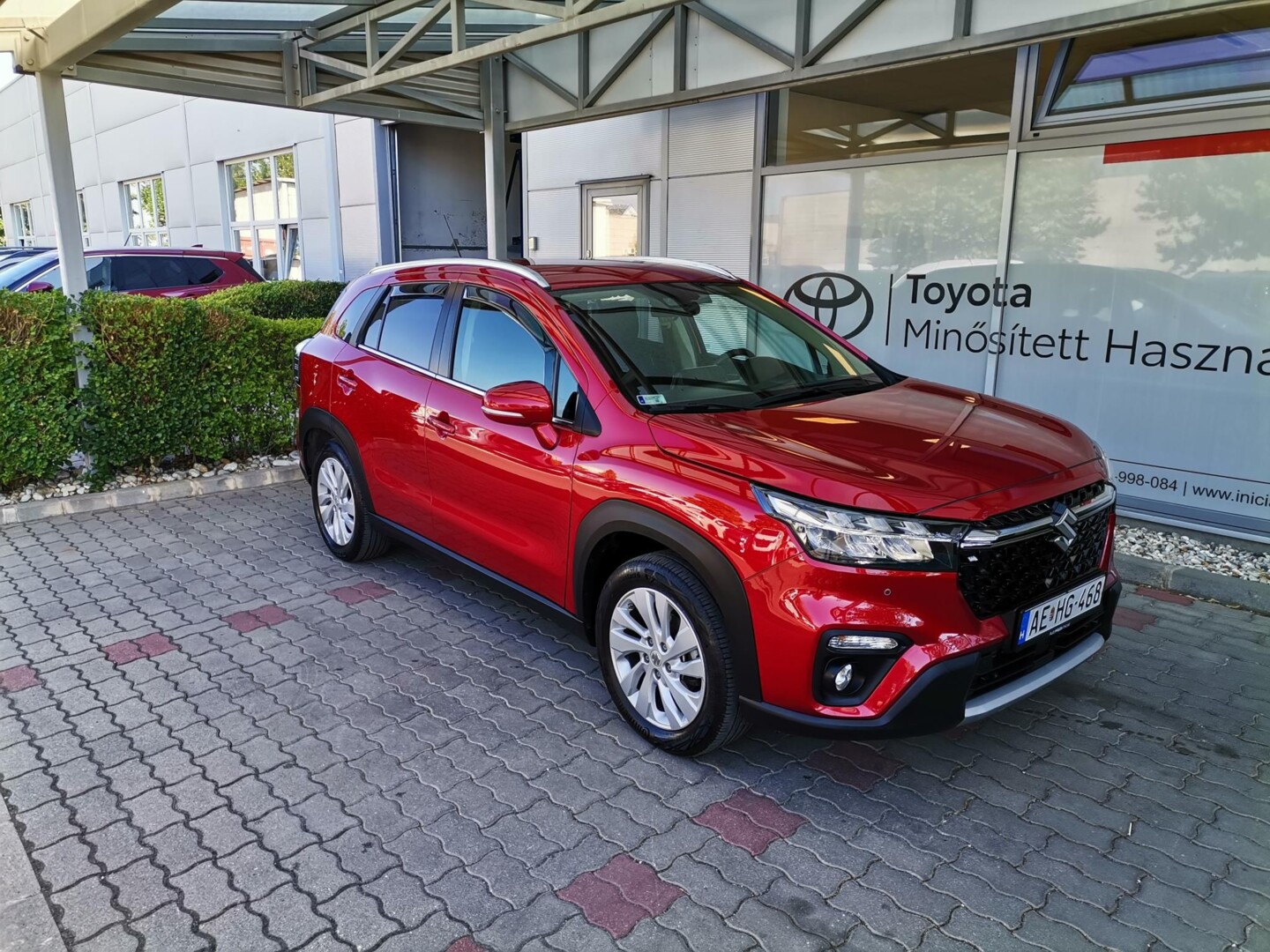 Suzuki SX4 S-Cross