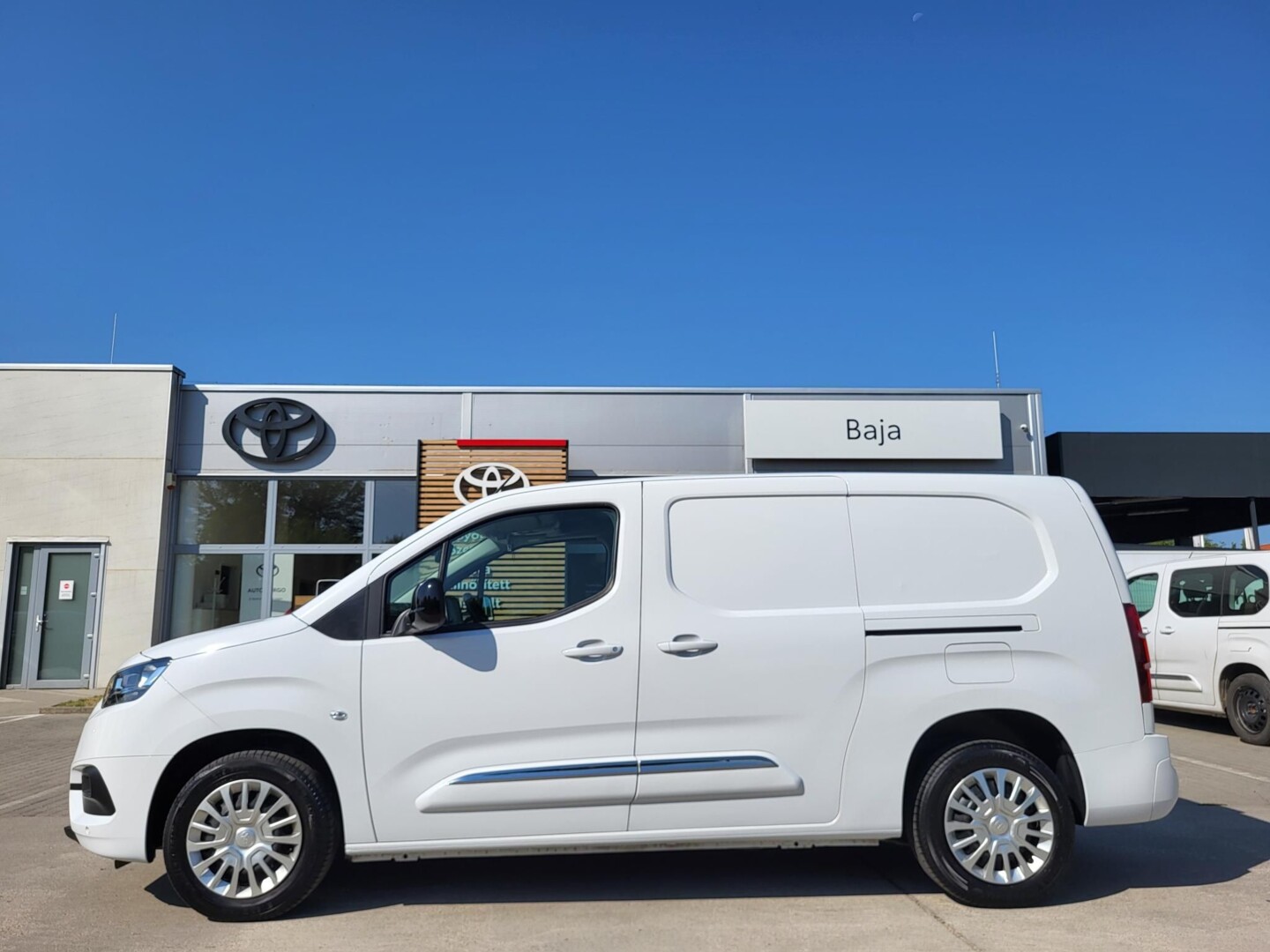 Toyota PROACE
