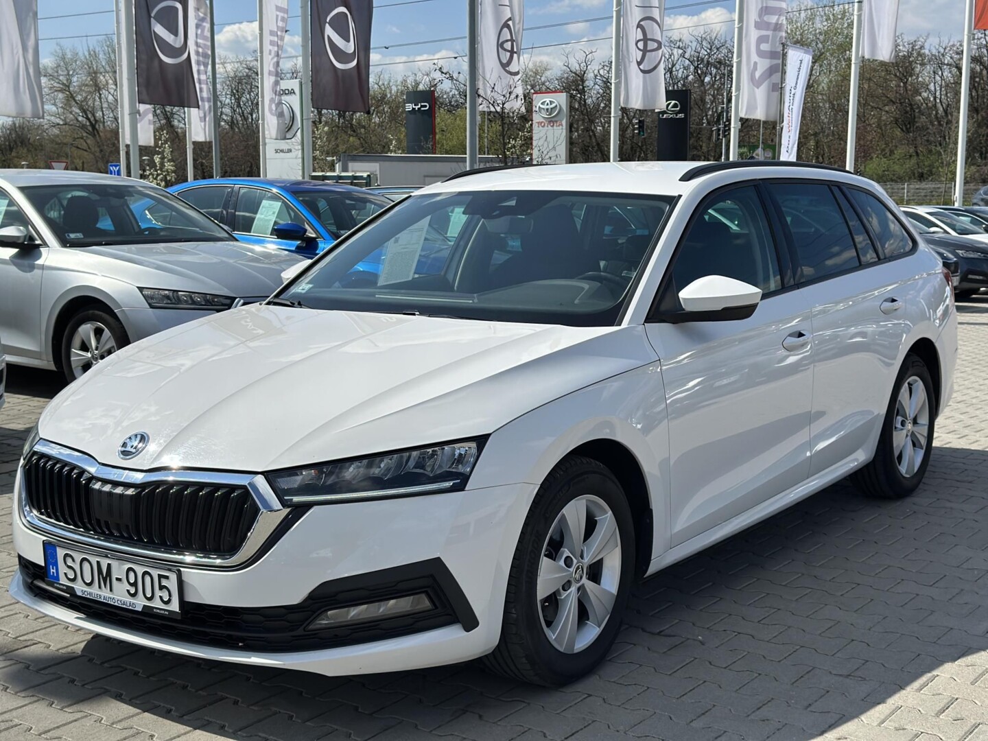 Škoda Octavia