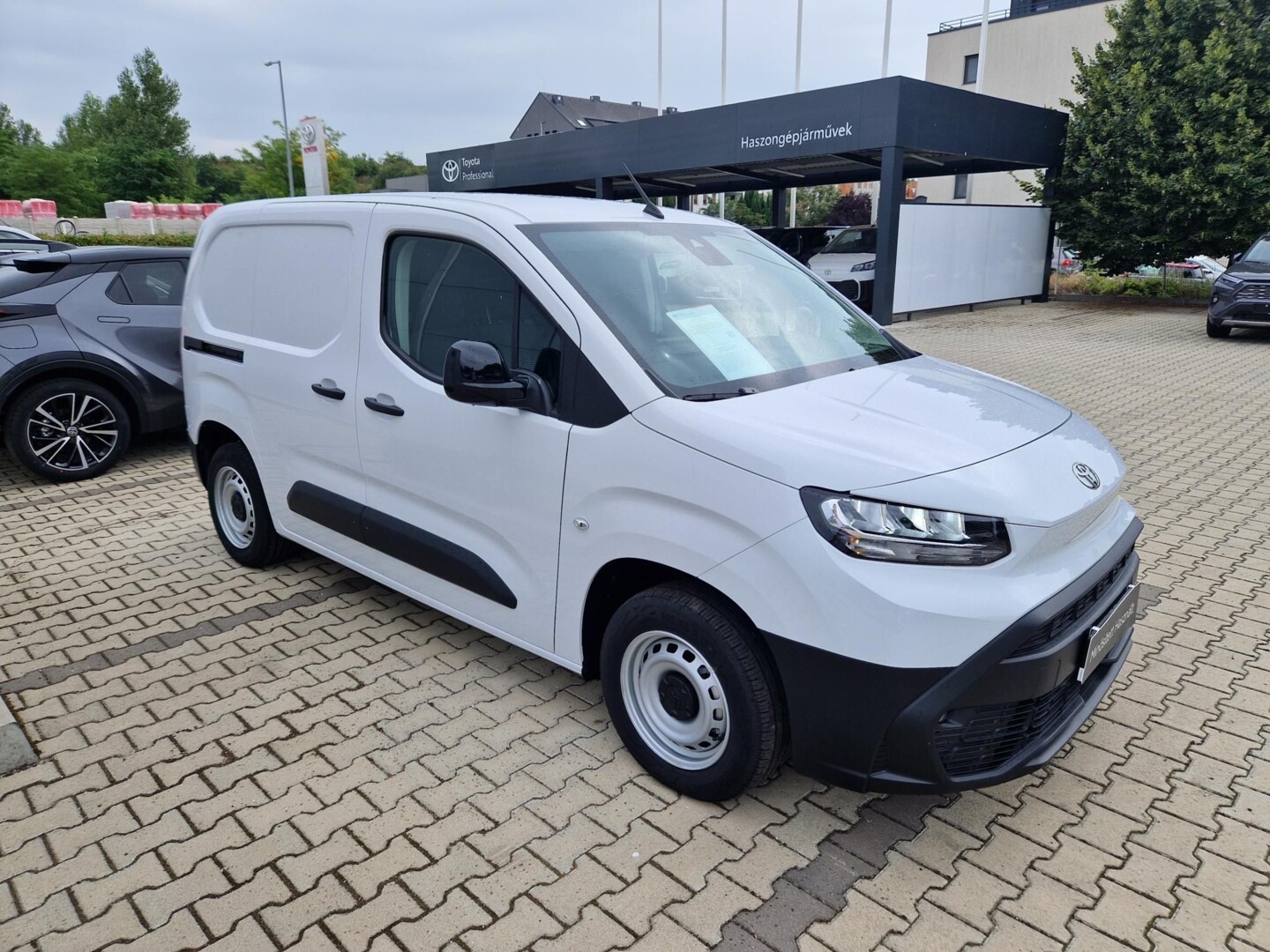 Toyota PROACE