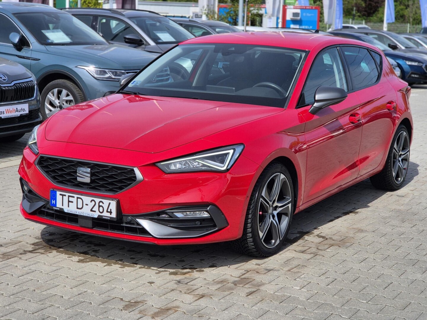 Seat Leon