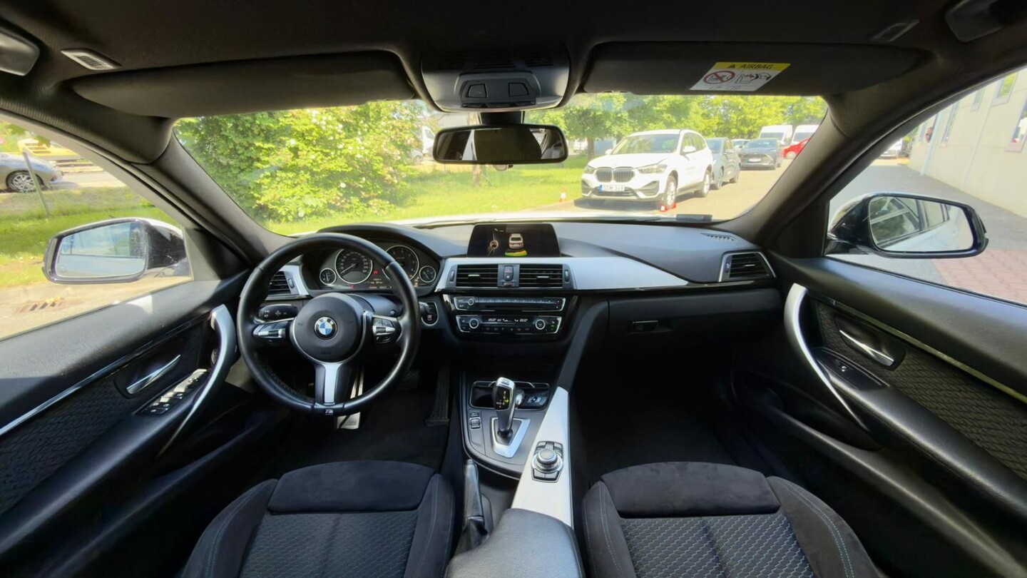 BMW sorozat 3