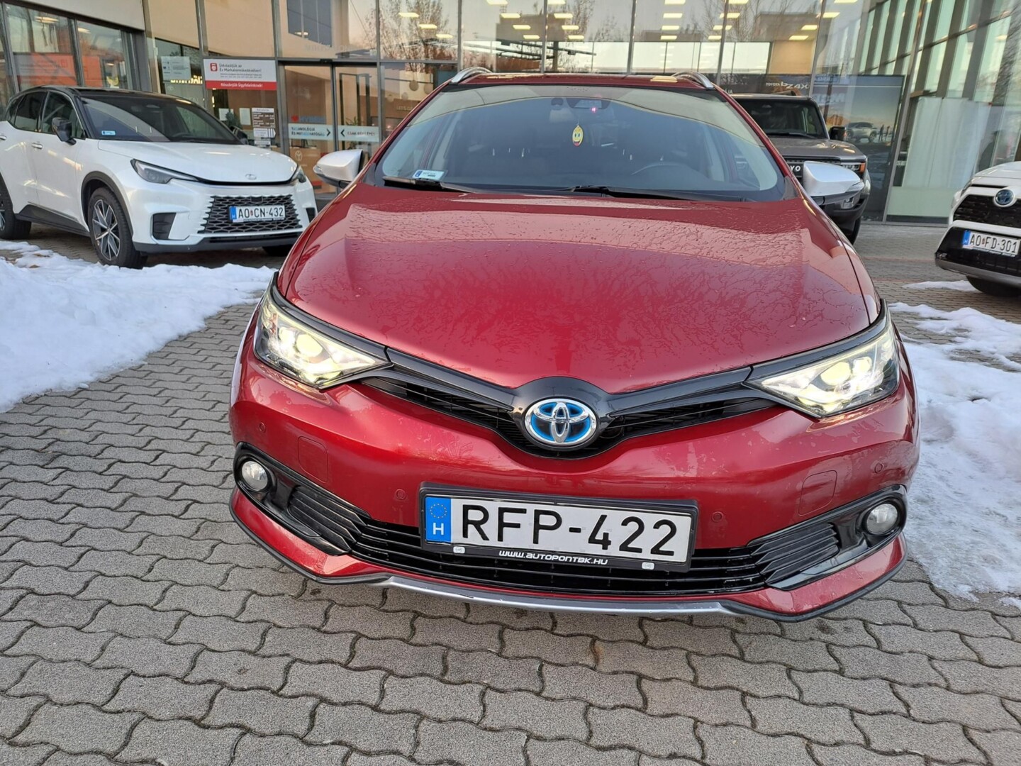 Toyota Auris