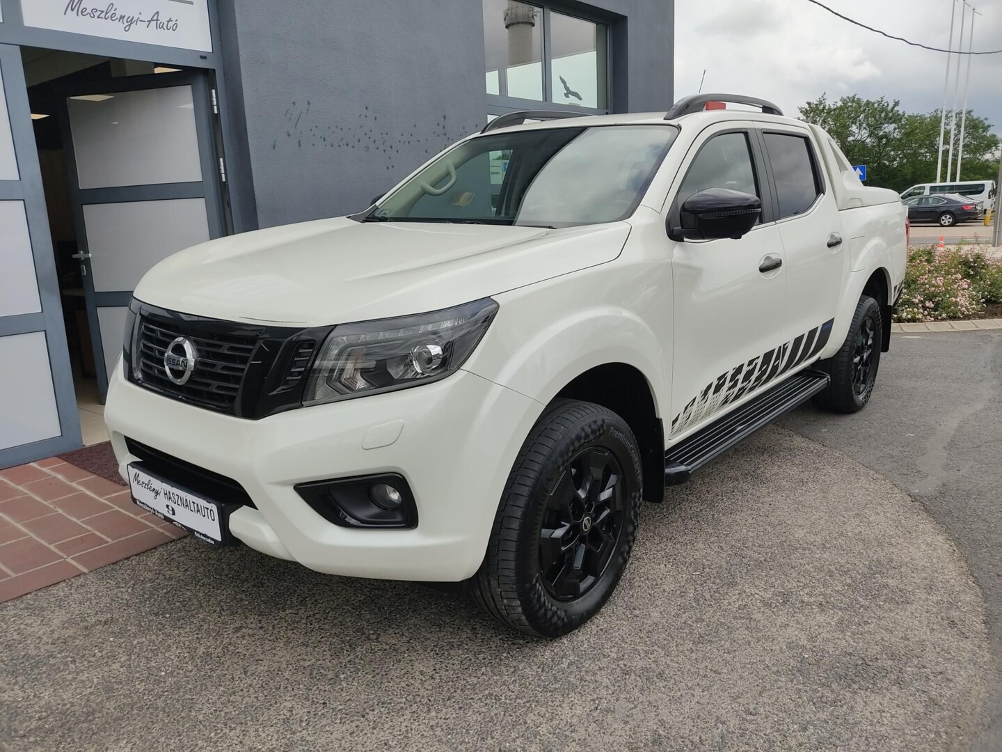 Nissan Navara