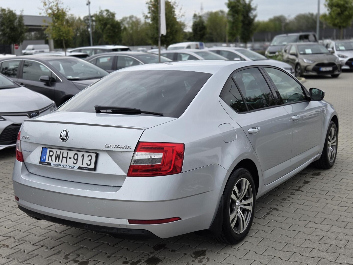 Škoda Octavia