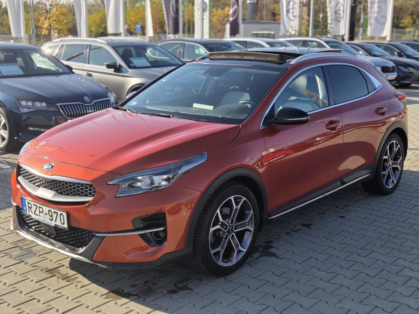 Kia XCeed