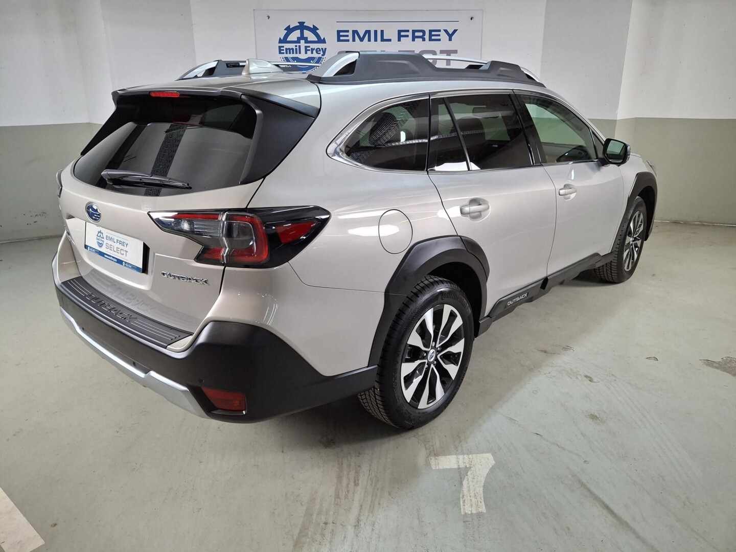 Subaru OUTBACK