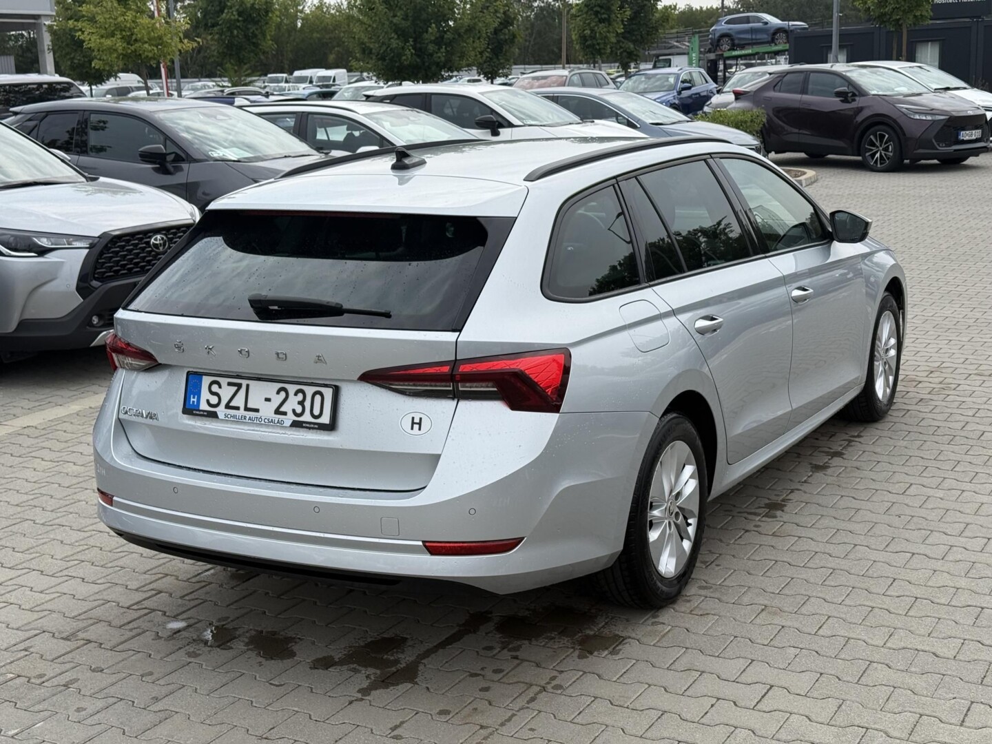 Škoda Octavia