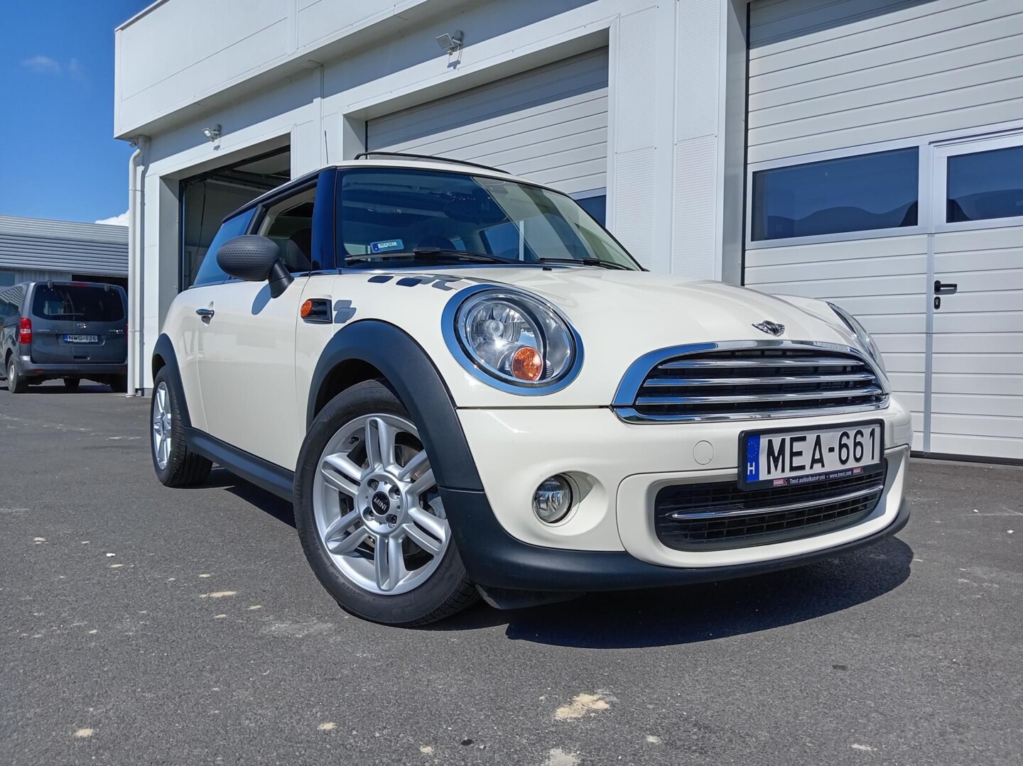 Mini Cooper