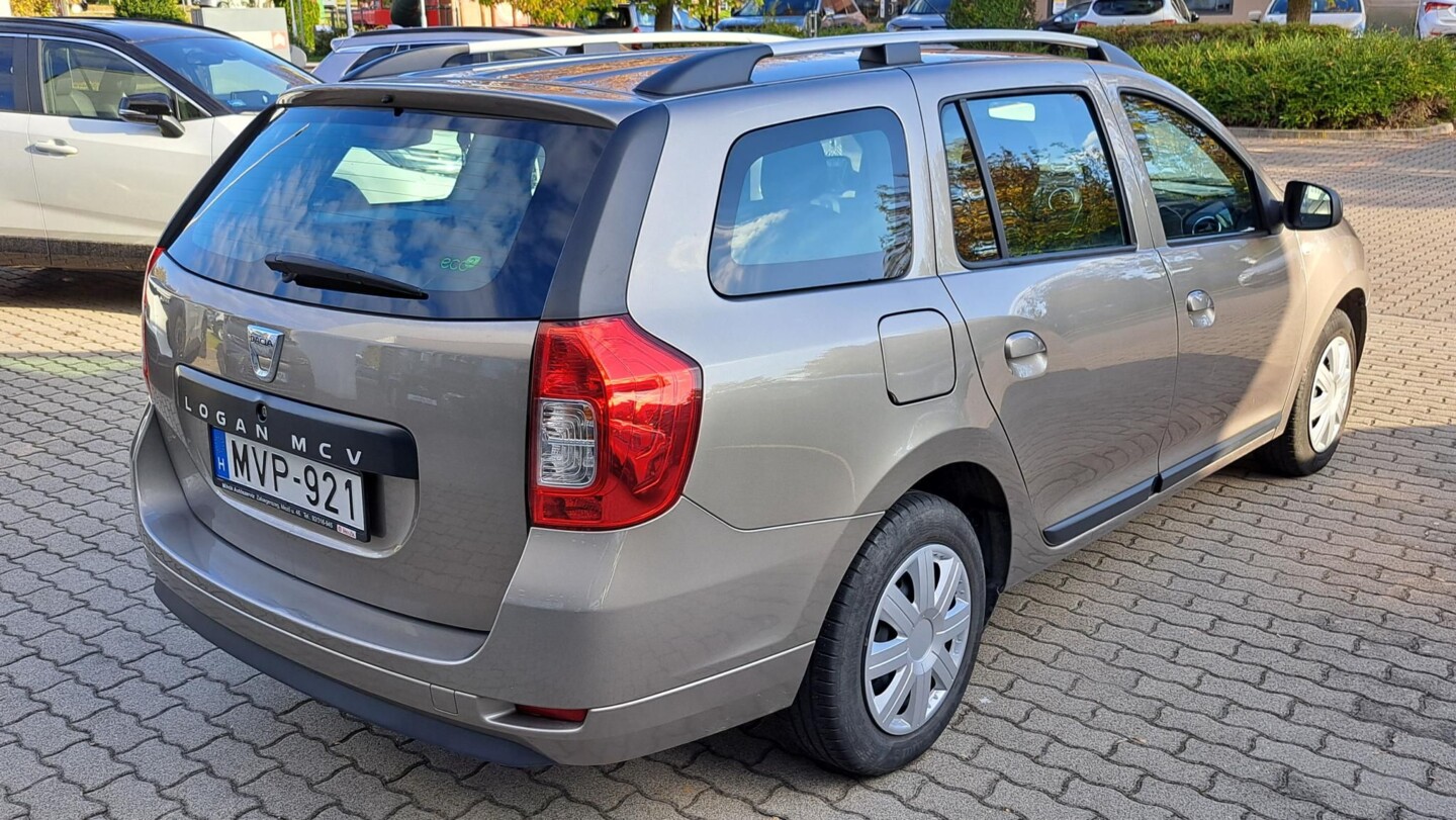 Dacia Logan