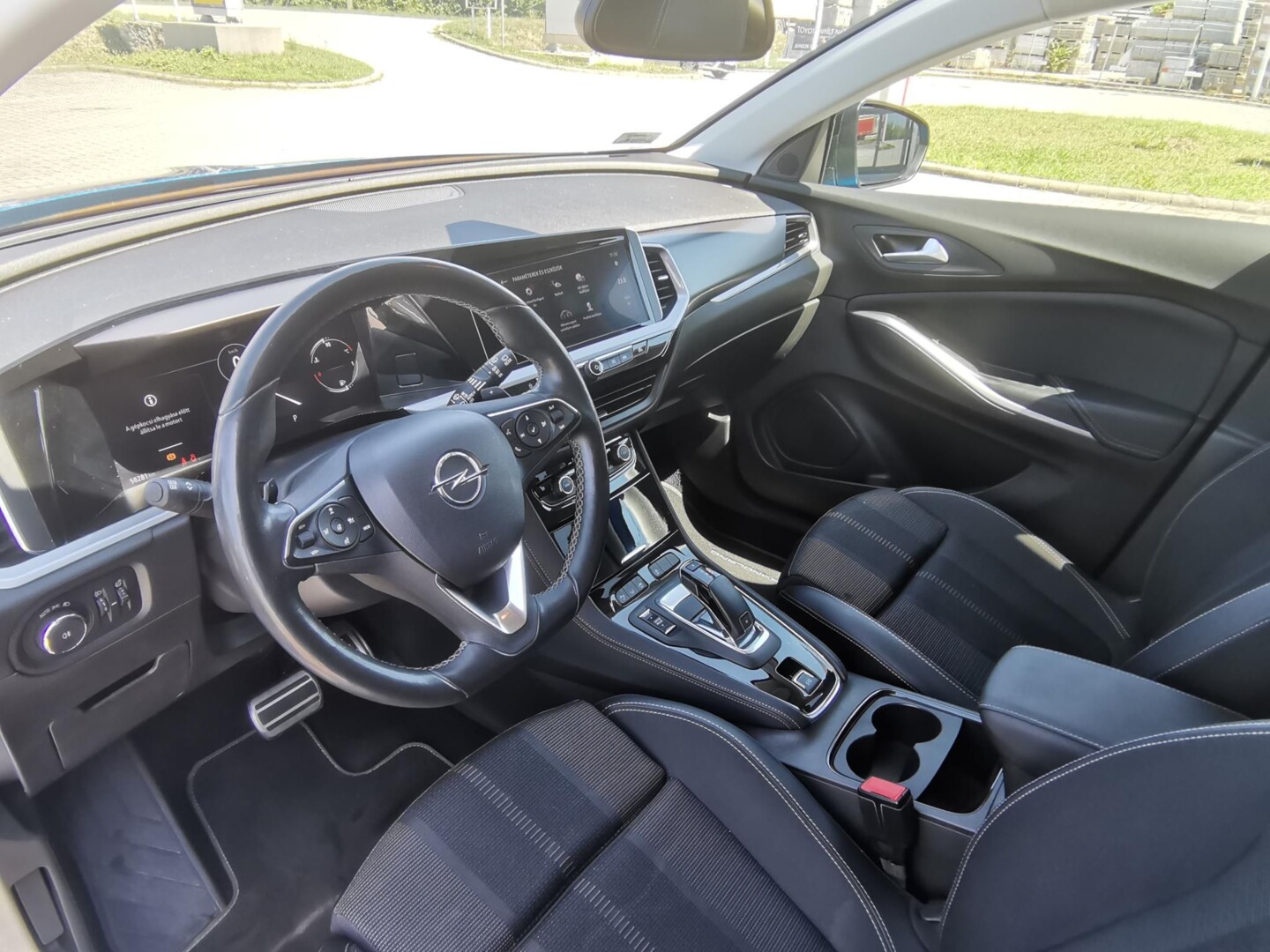 Opel Grandland