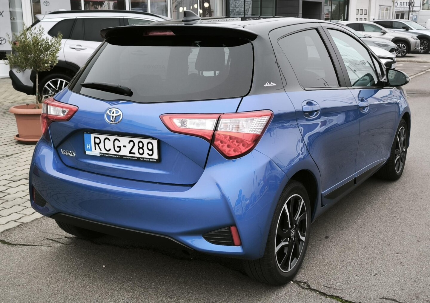 Toyota Yaris