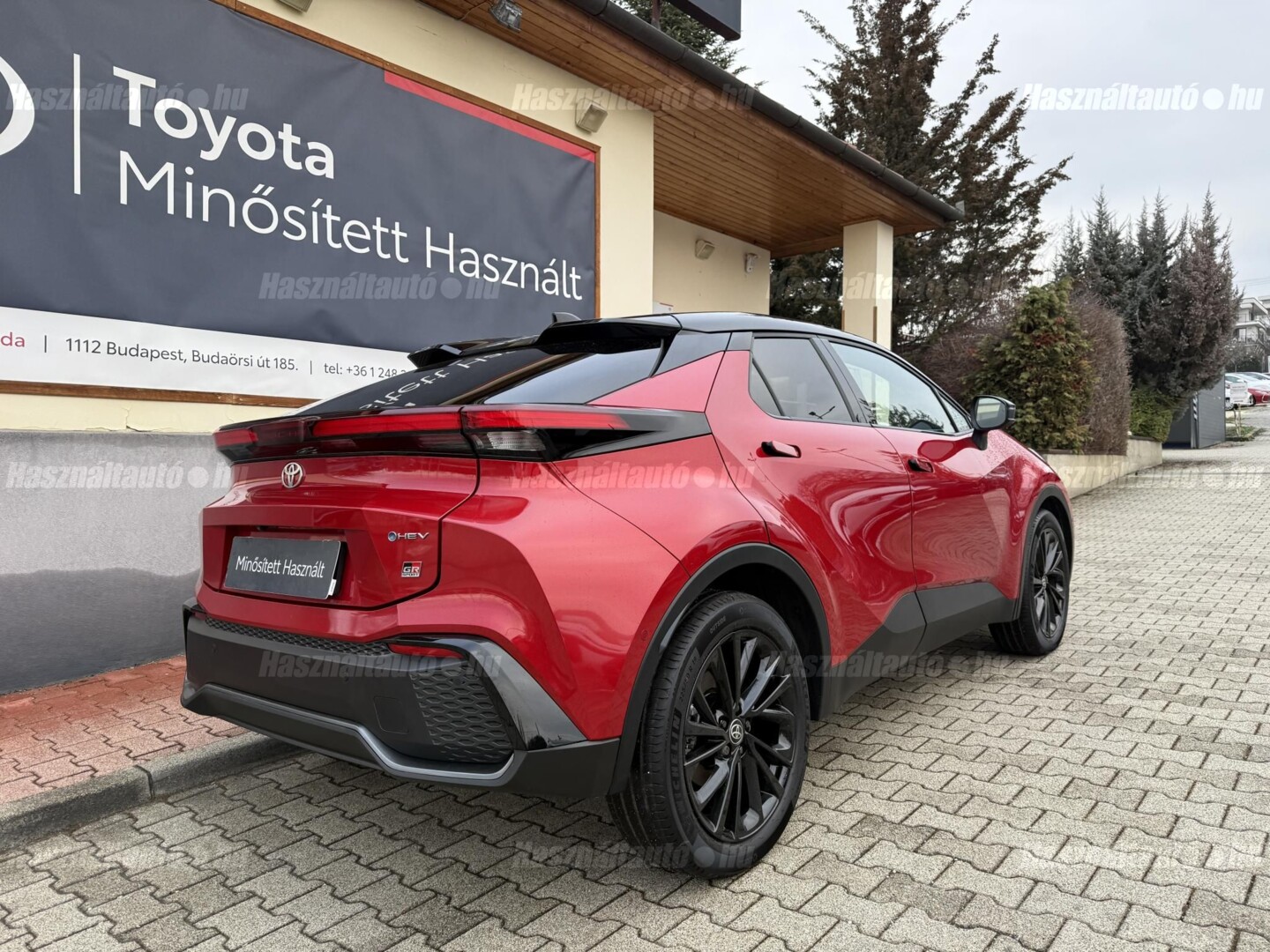 Toyota C-HR
