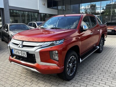 Mitsubishi L200