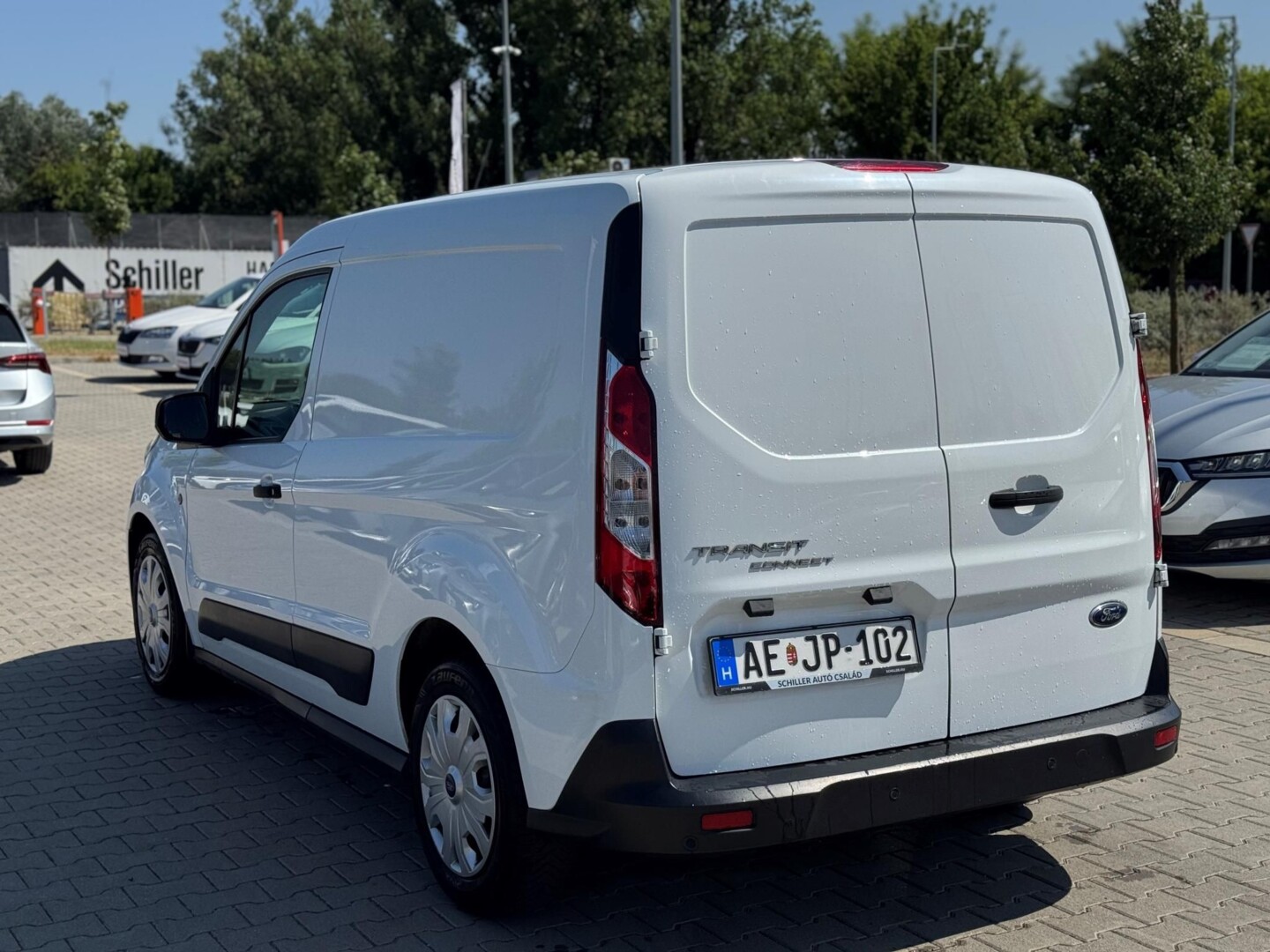 Ford Transit Connect