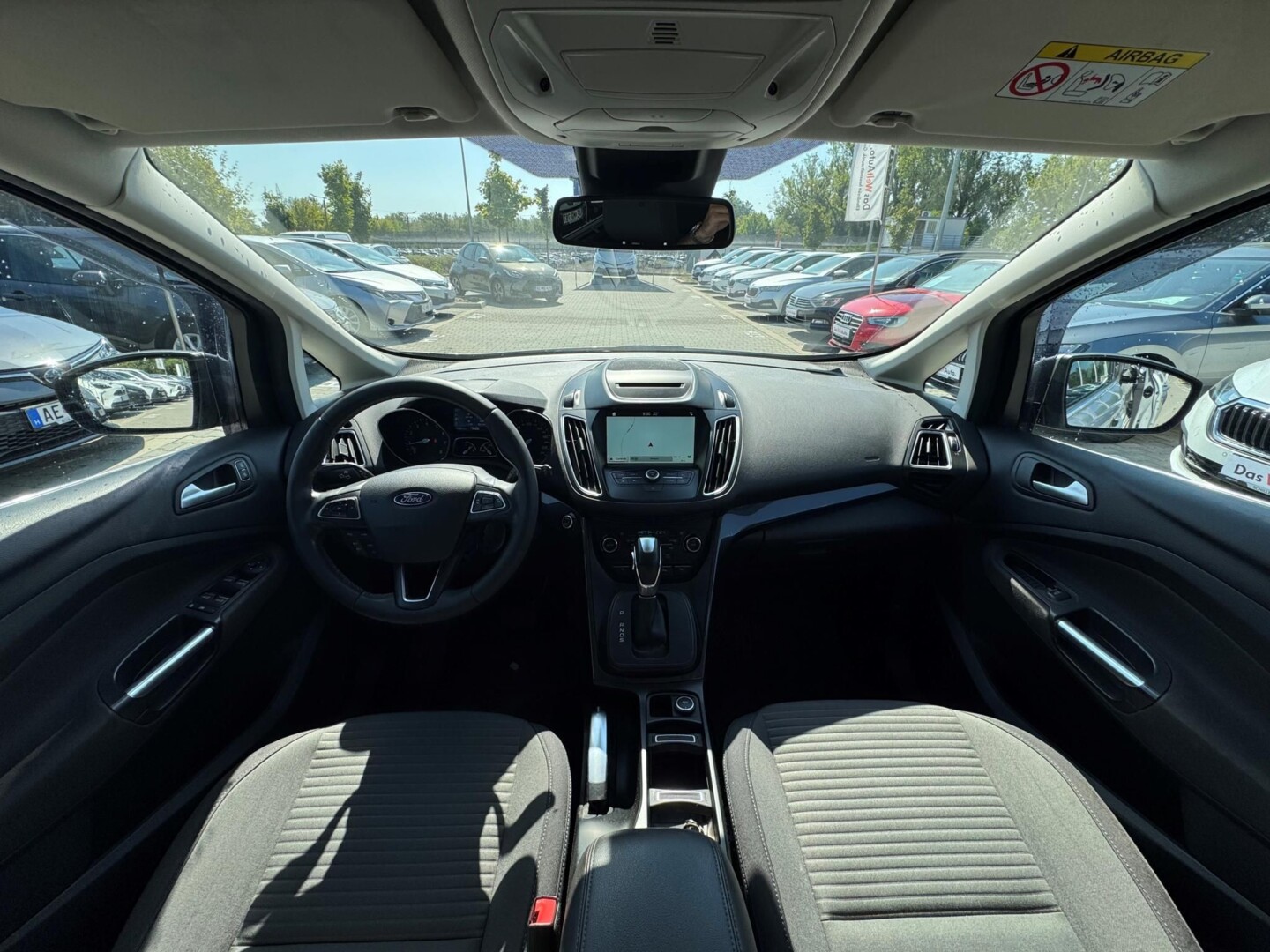 Ford C-MAX