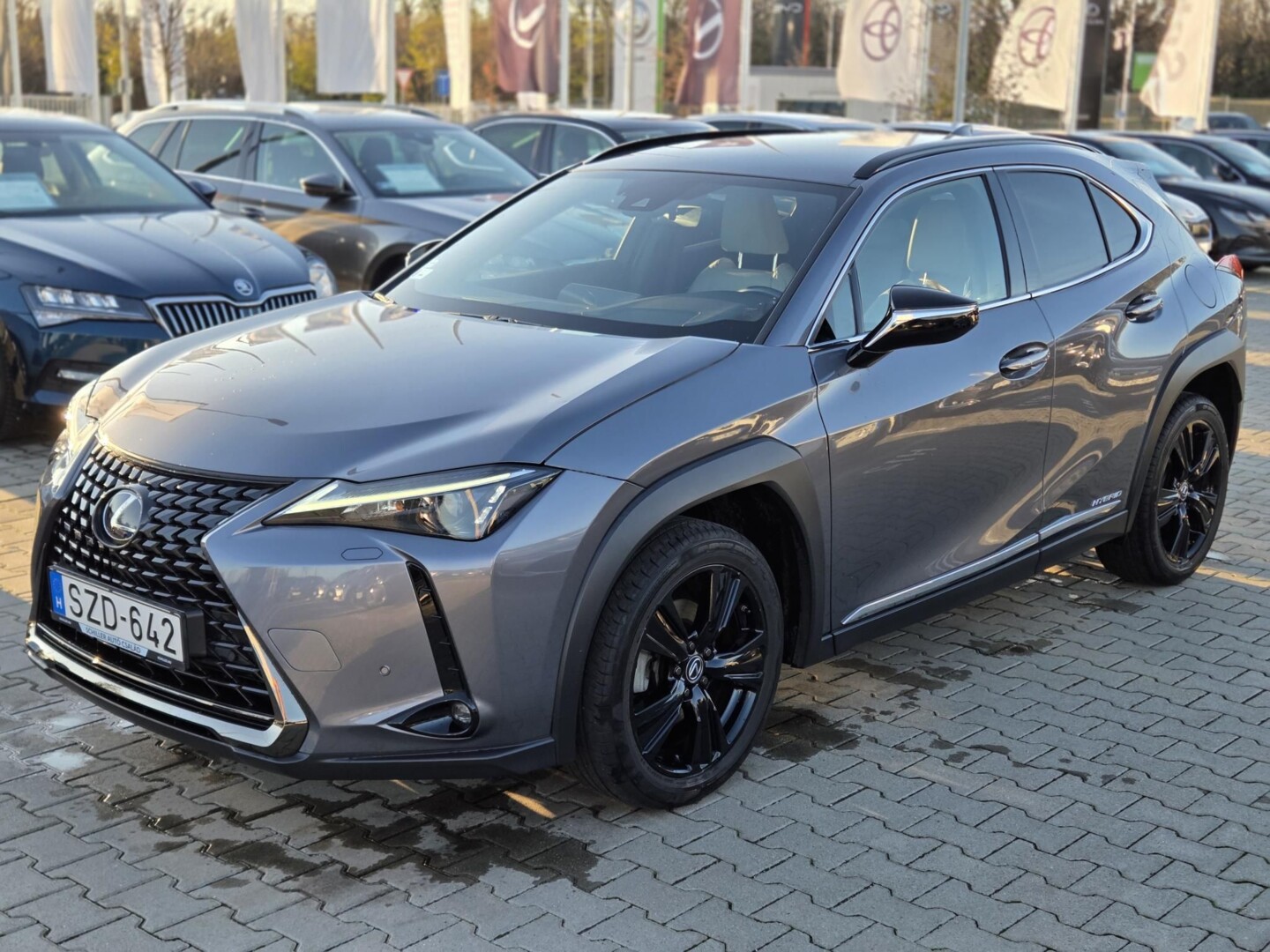 Lexus UX
