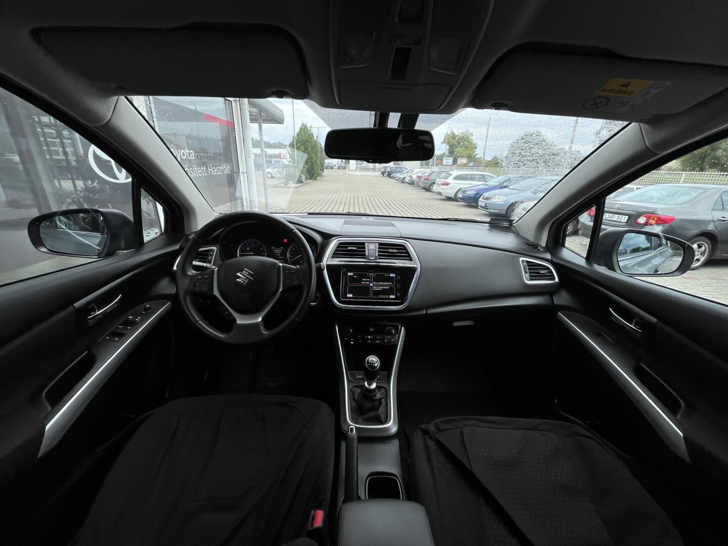 Suzuki SX4 S-Cross