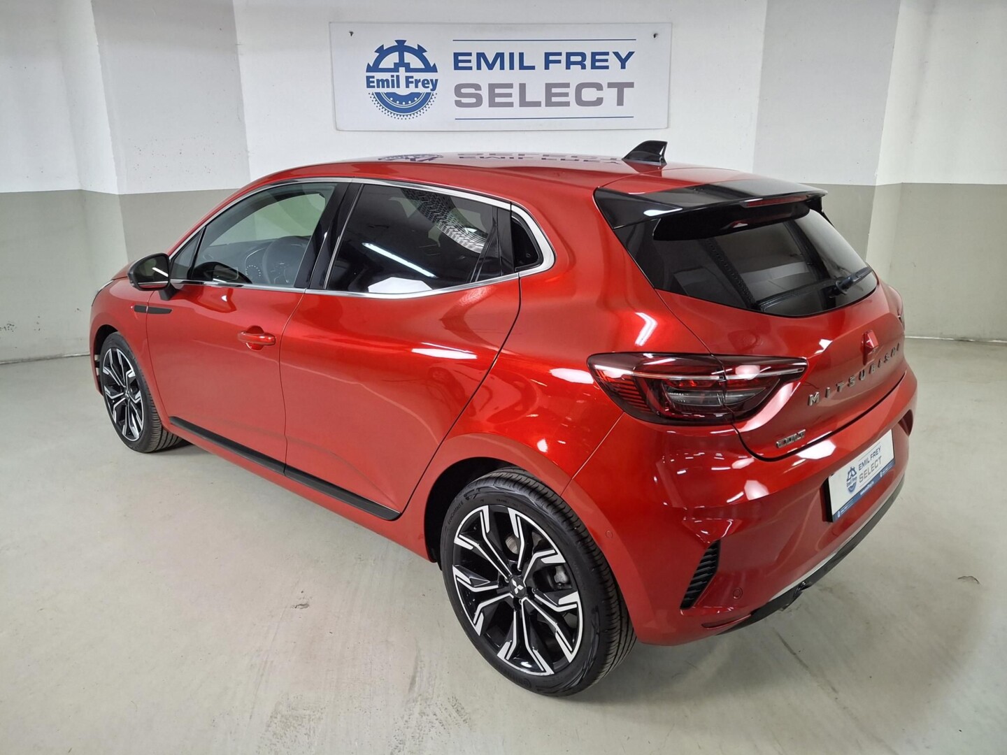 Mitsubishi Colt