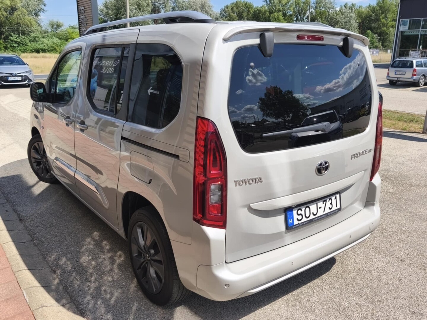 Toyota PROACE