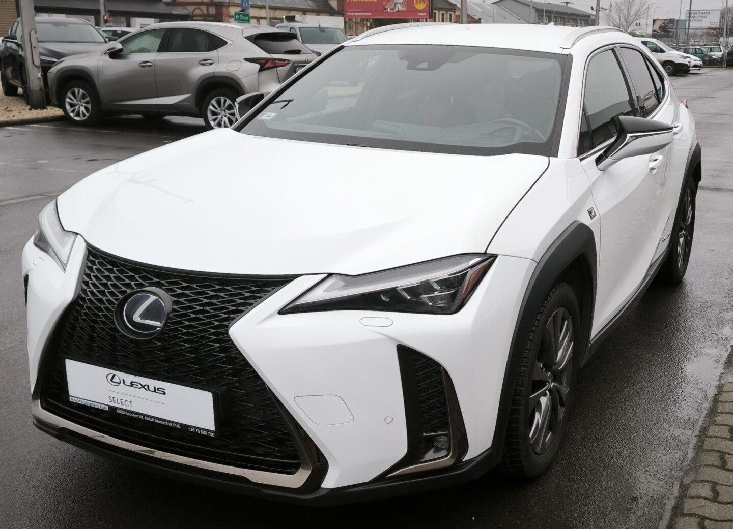 Lexus UX
