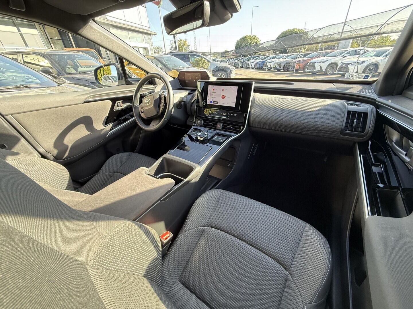 Toyota bZ4X