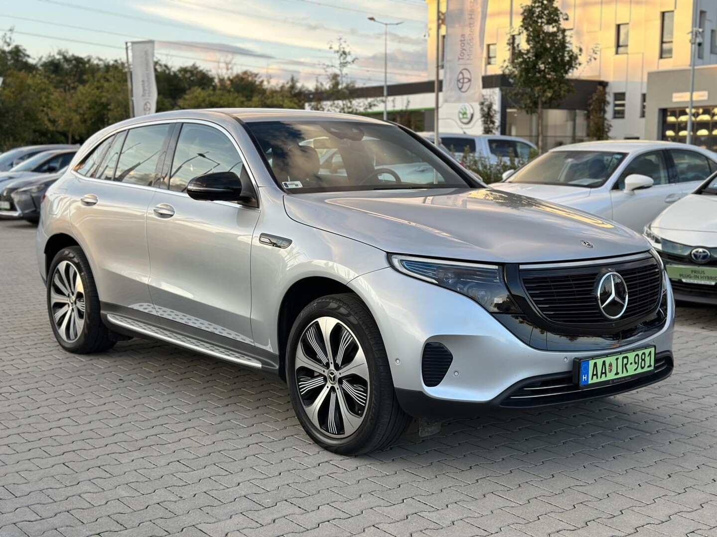 Mercedes-Benz EQC