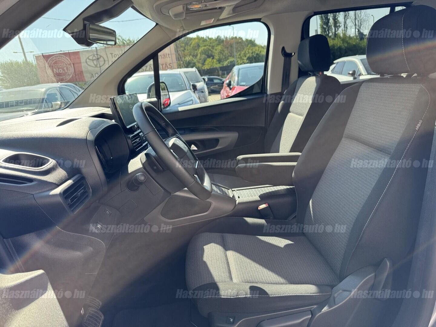 Toyota PROACE