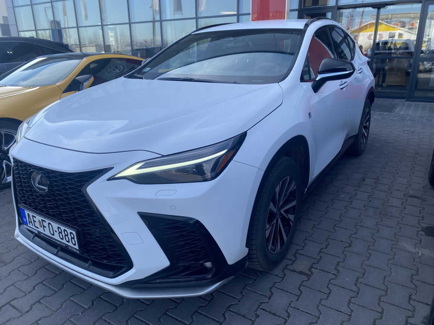 Lexus NX