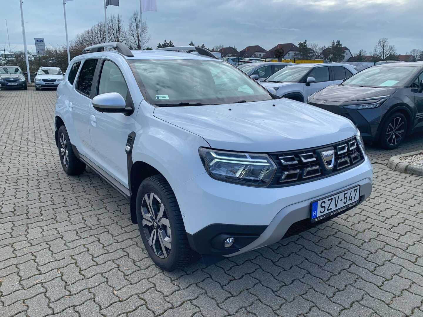 Dacia Duster